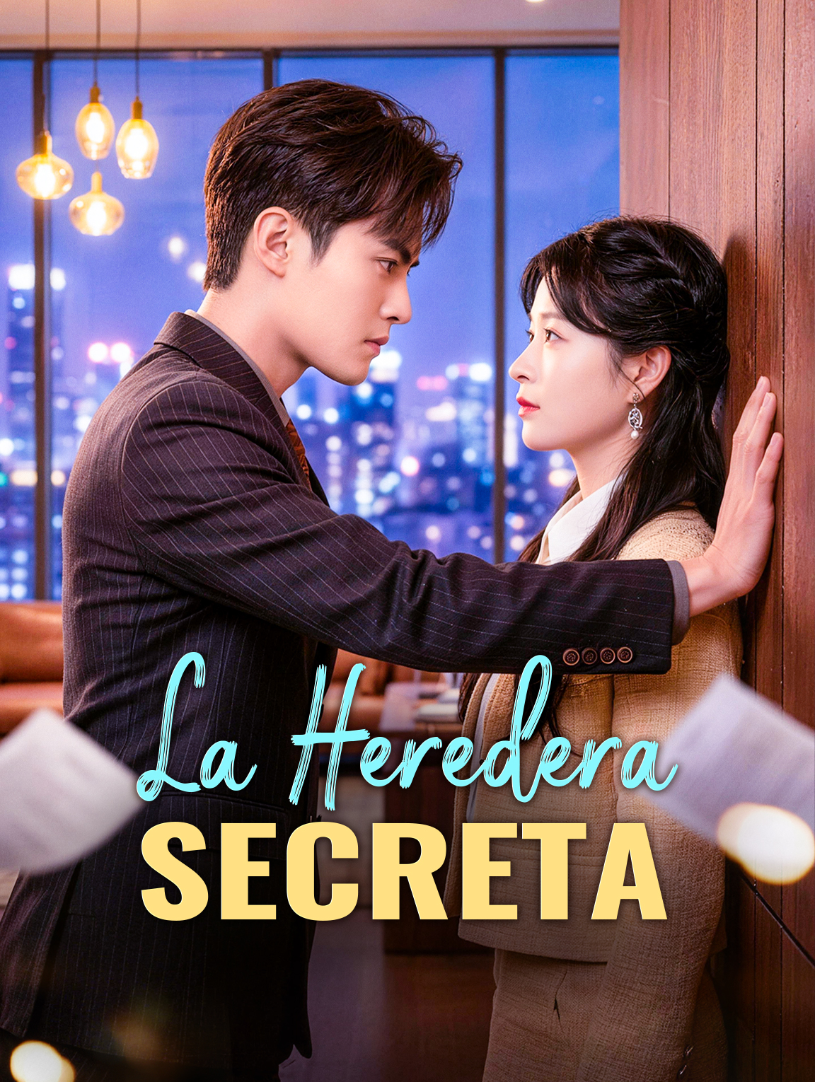 La Heredera Secreta