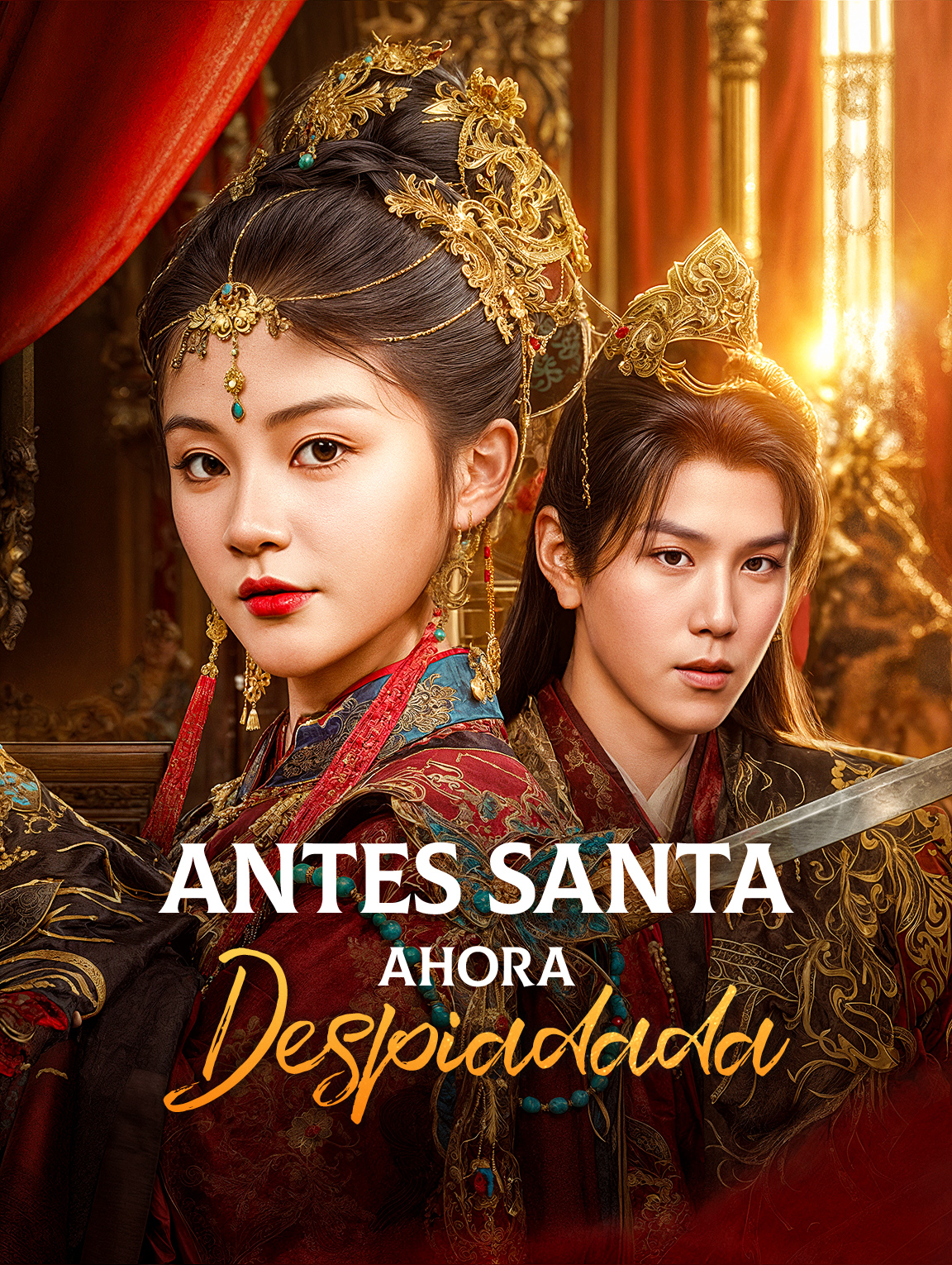 Antes Santa, Ahora Despiadada