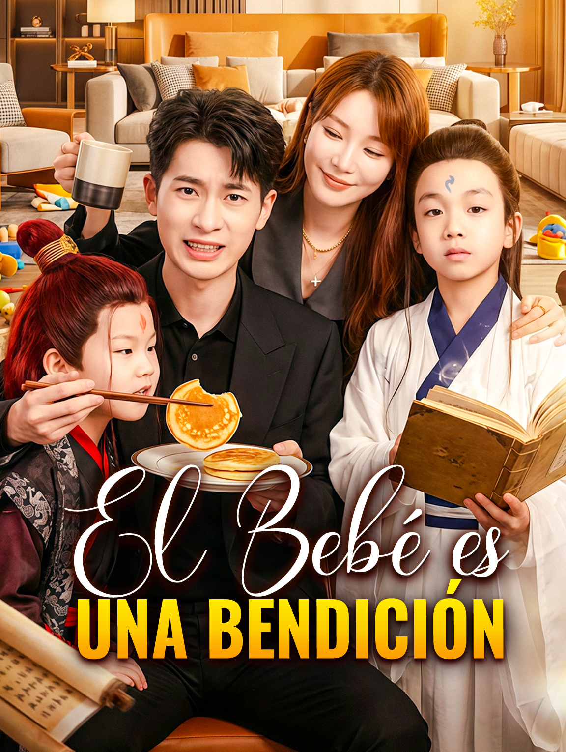El Bebé es una Bendición