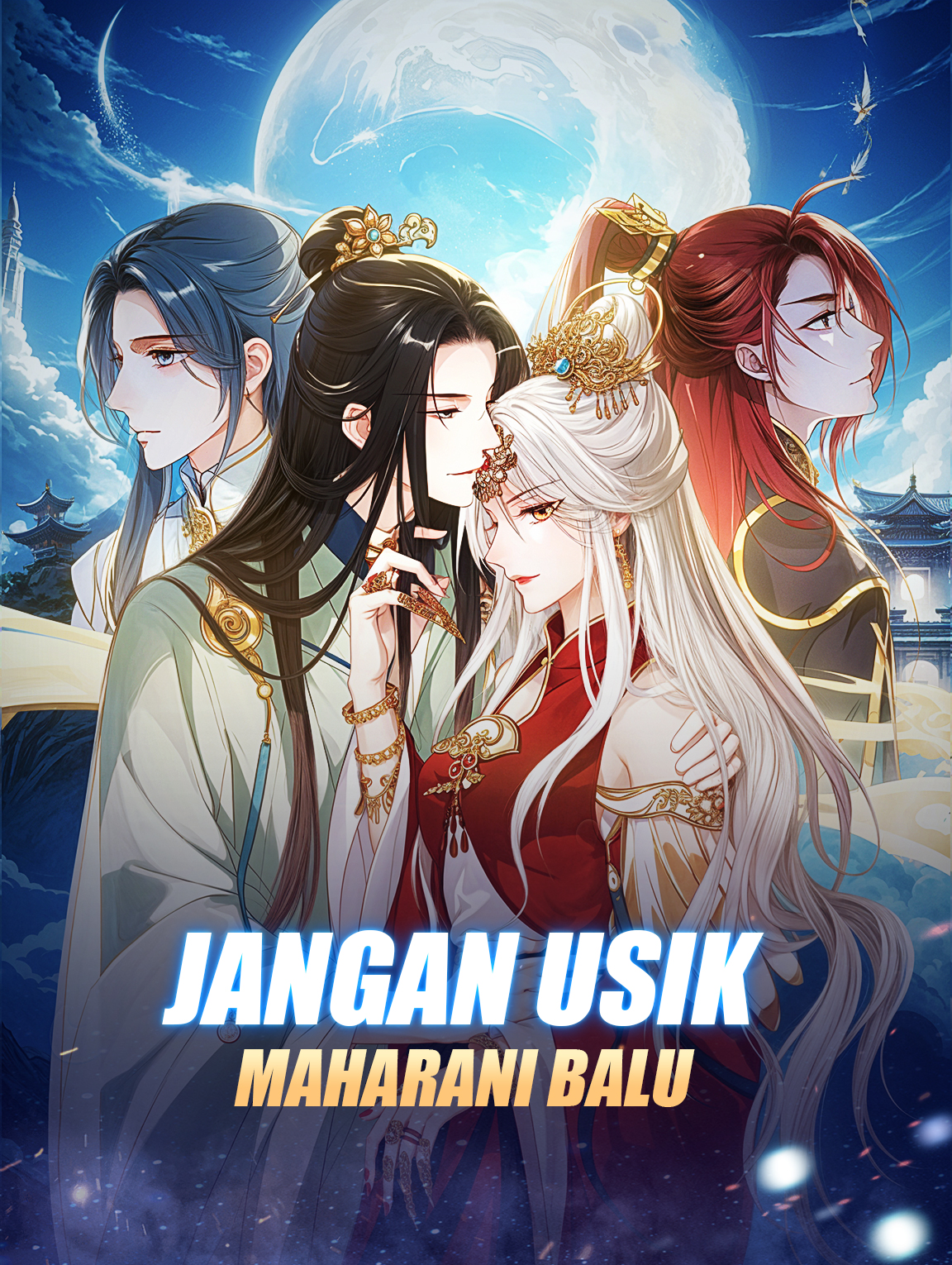 Jangan Usik Maharani Balu