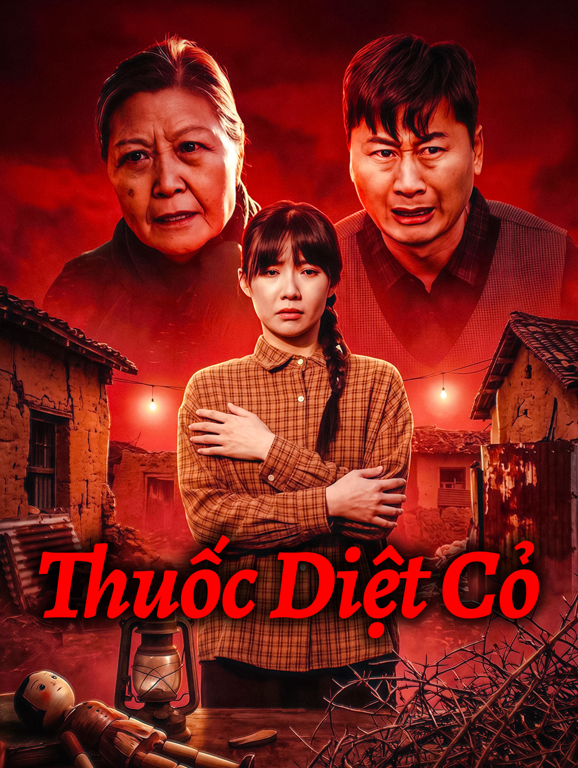 Thuốc Diệt Cỏ