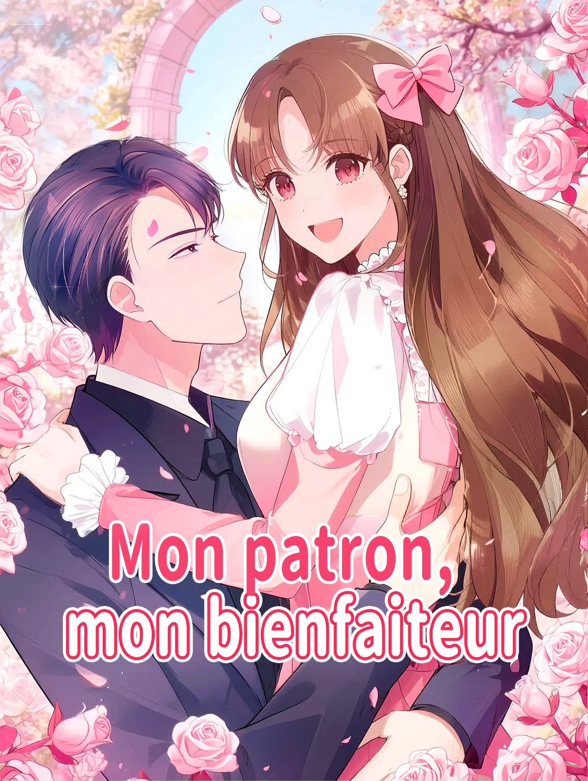Mon patron, mon bienfaiteur