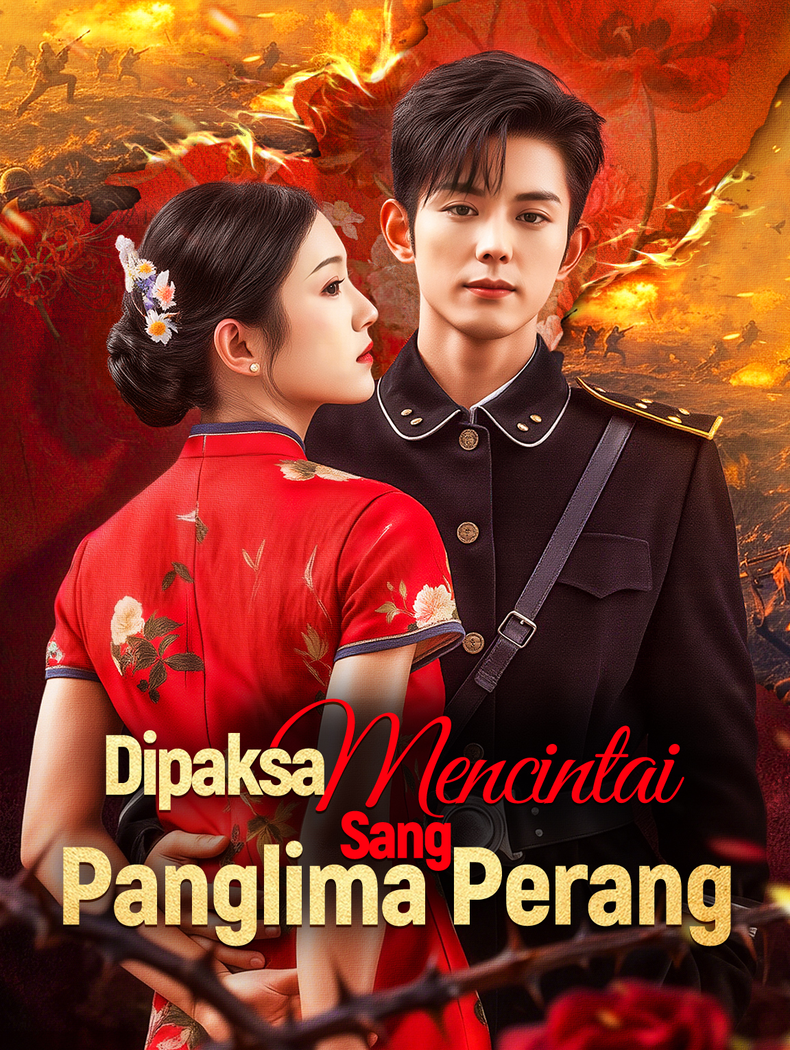 Dipaksa Mencintai Sang Panglima Perang