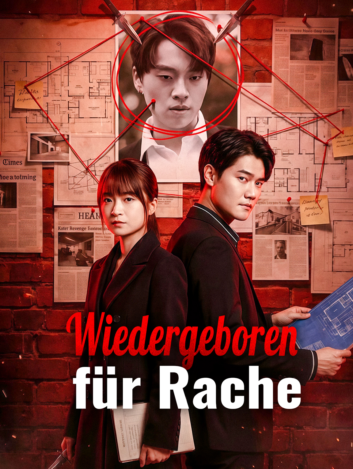 Wiedergeboren für Rache