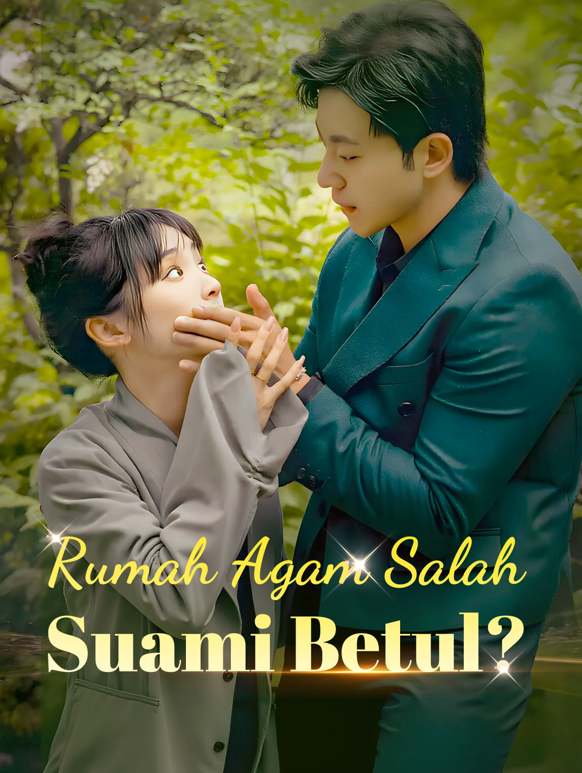 Rumah Agam Salah, Suami Betul?