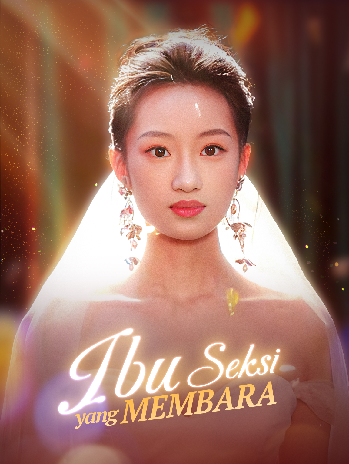 Ibu Seksi yang Membara