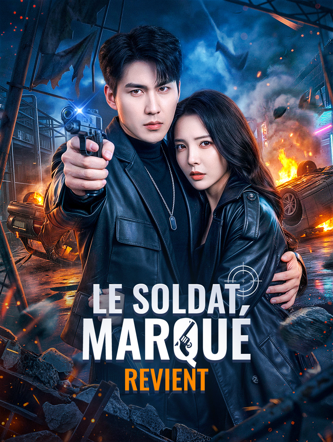 Le Soldat Marqué Revient