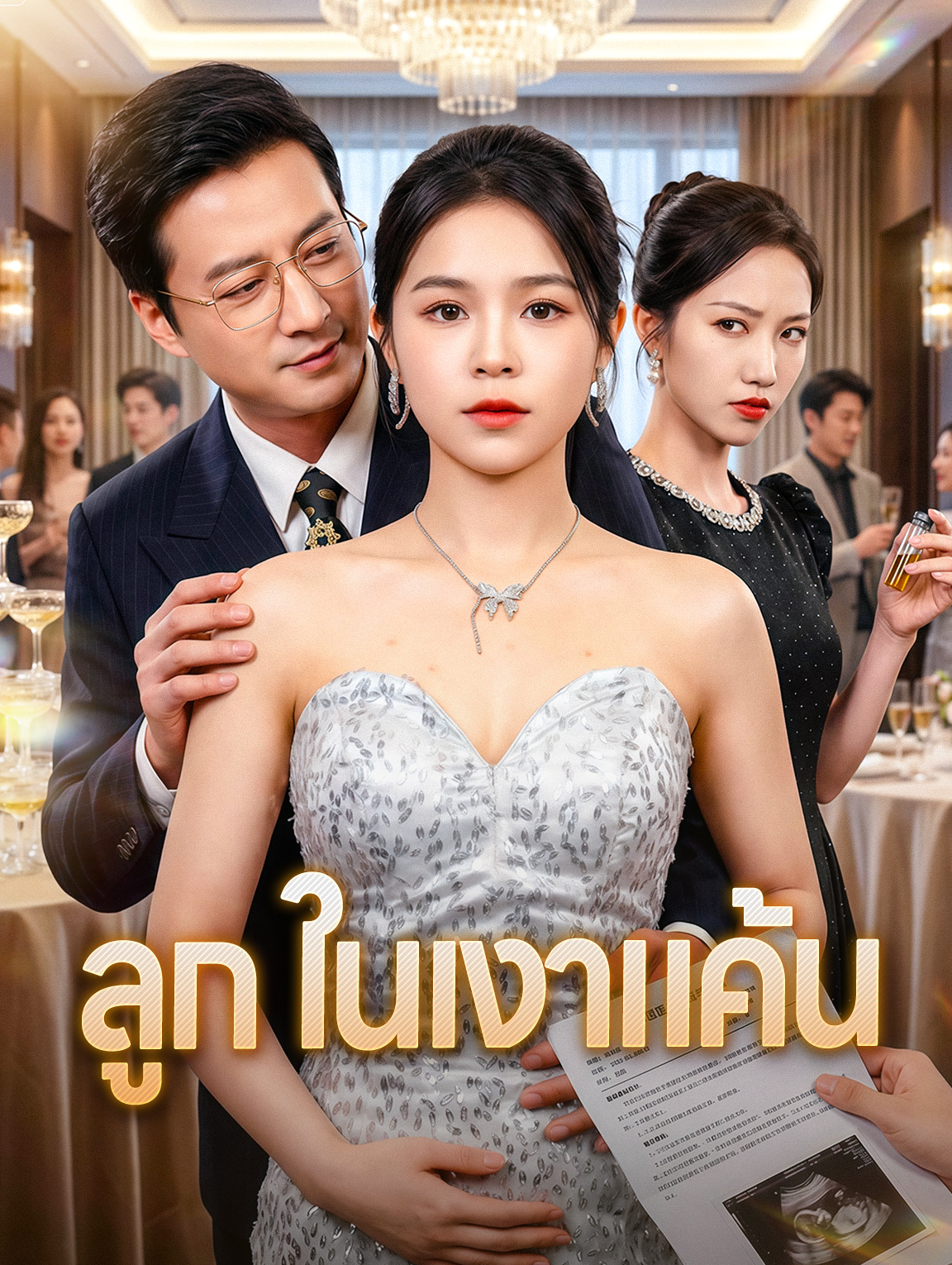 ลูก ในเงาแค้น
