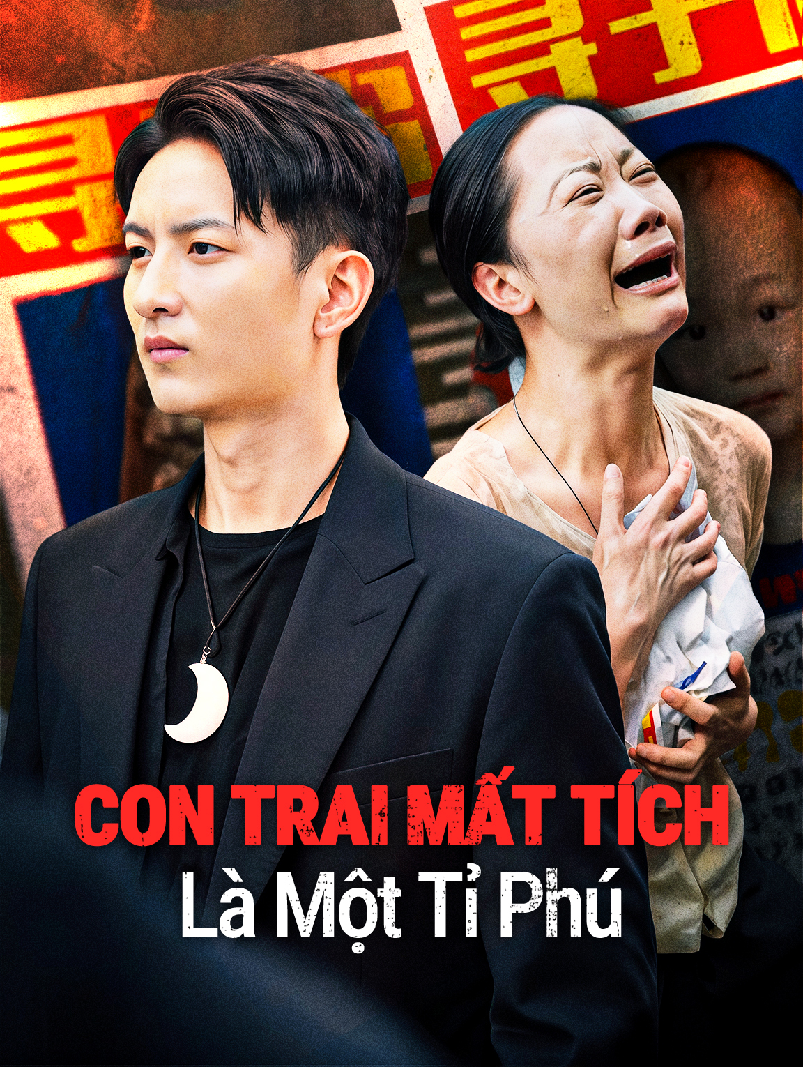 Con Trai Mất Tích Là Một Tỉ Phú