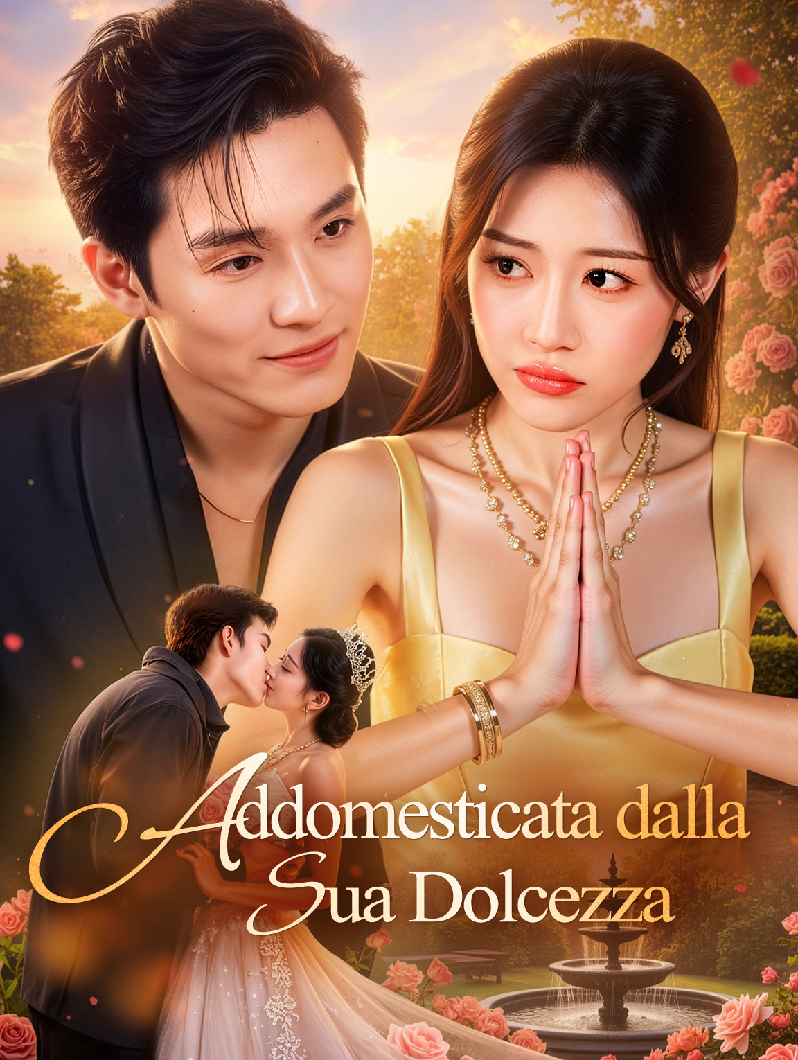 Addomesticata dallaSua Dolcezza