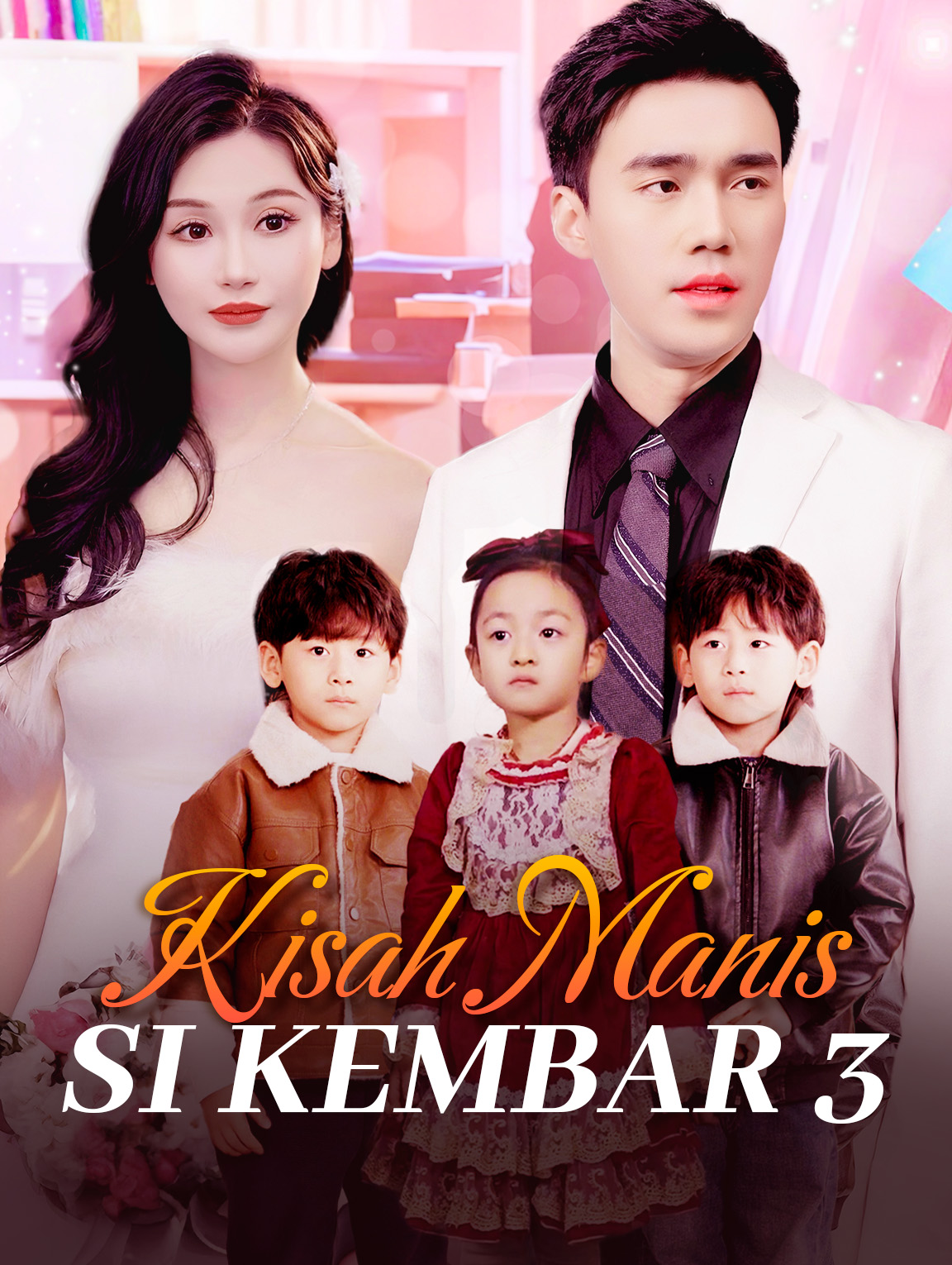 Kisah Manis Si Kembar 3