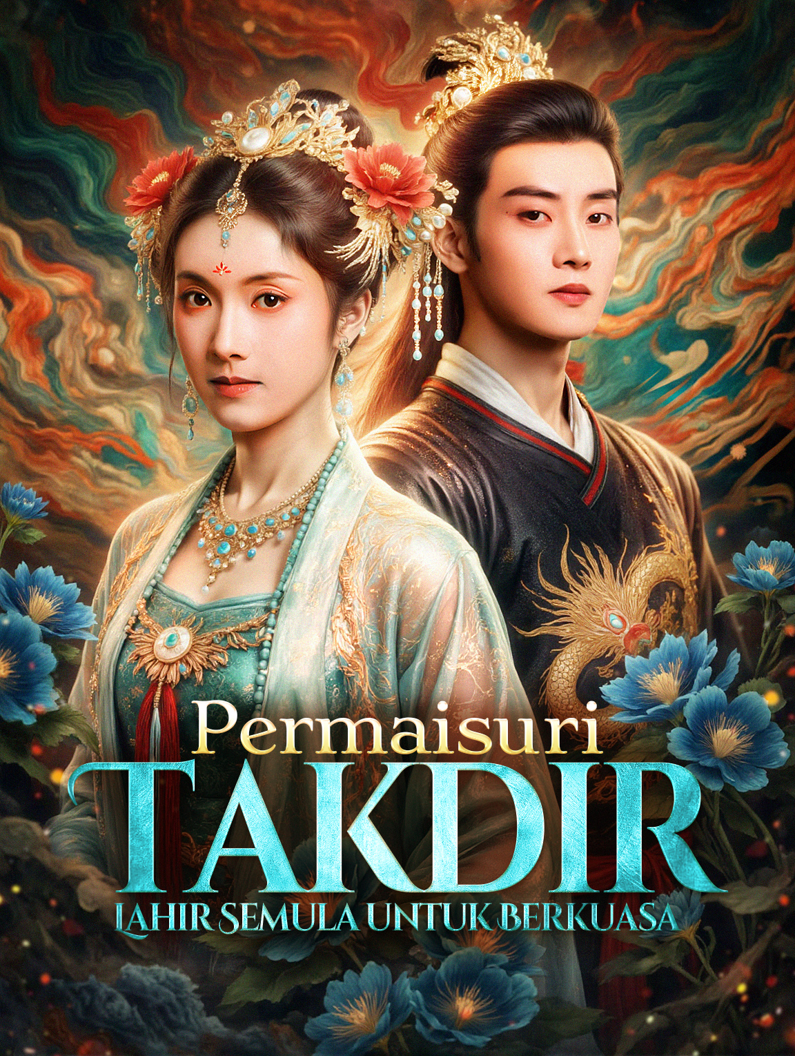 Permaisuri Takdir: Lahir Semula untuk Berkuasa