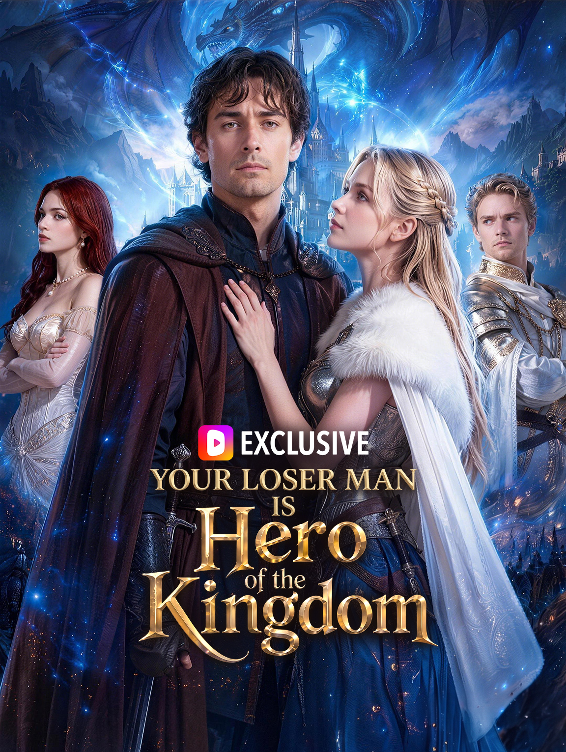 Your Loser Man Is Hero of the Kingdom