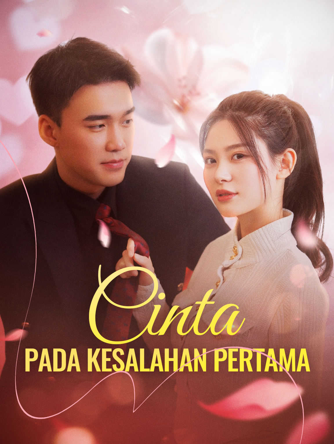 Cinta Pada Kesalahan Pertama