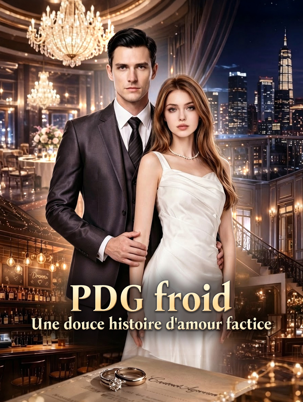 PDG froid : Une douce histoire d'amour factice