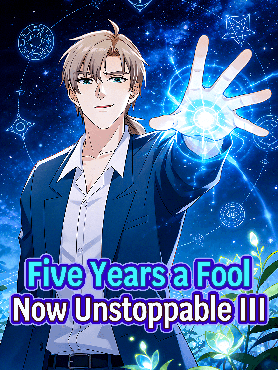 Five Years a Fool, Now Unstoppable III
