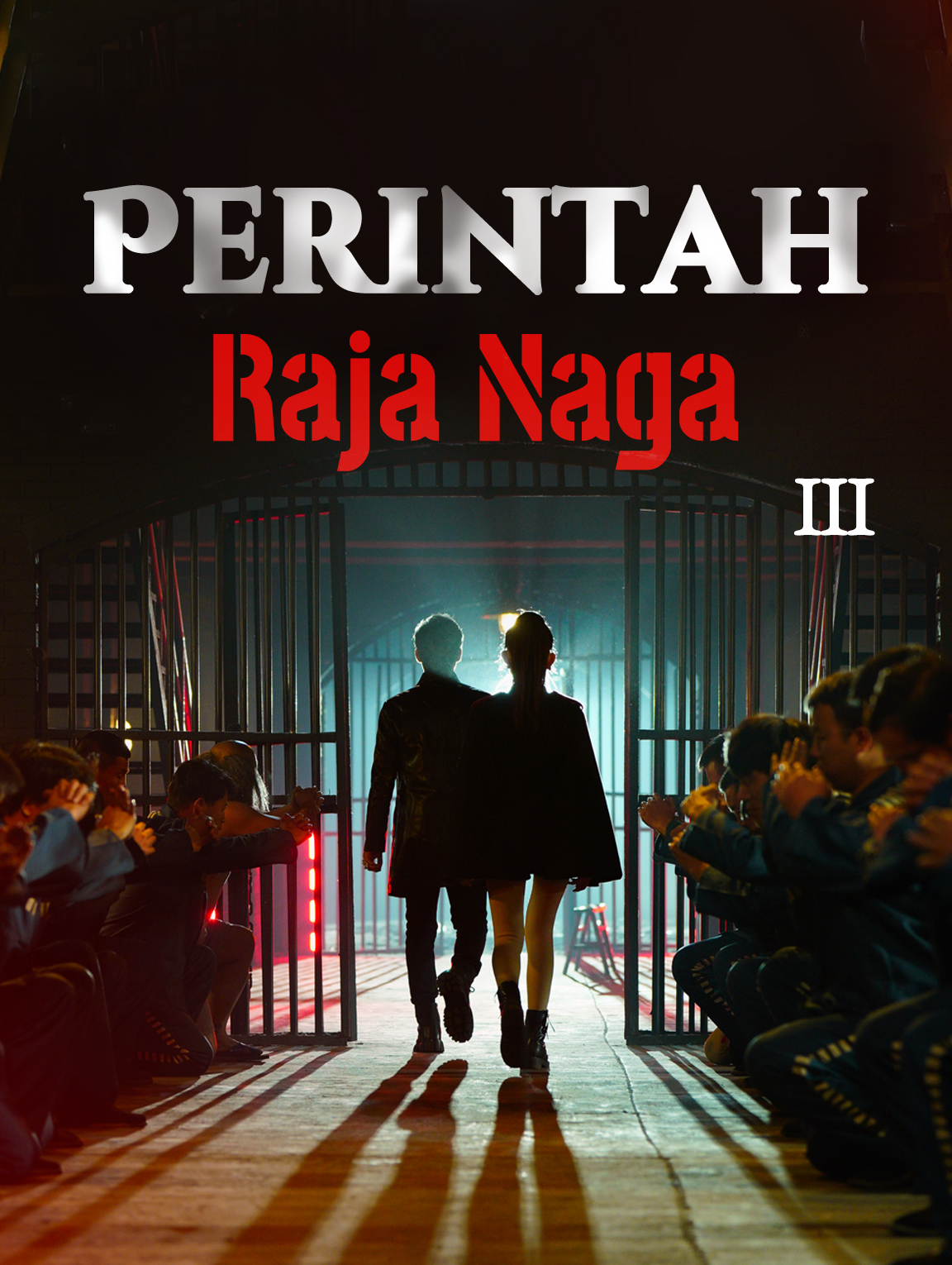 Perintah Raja Naga III