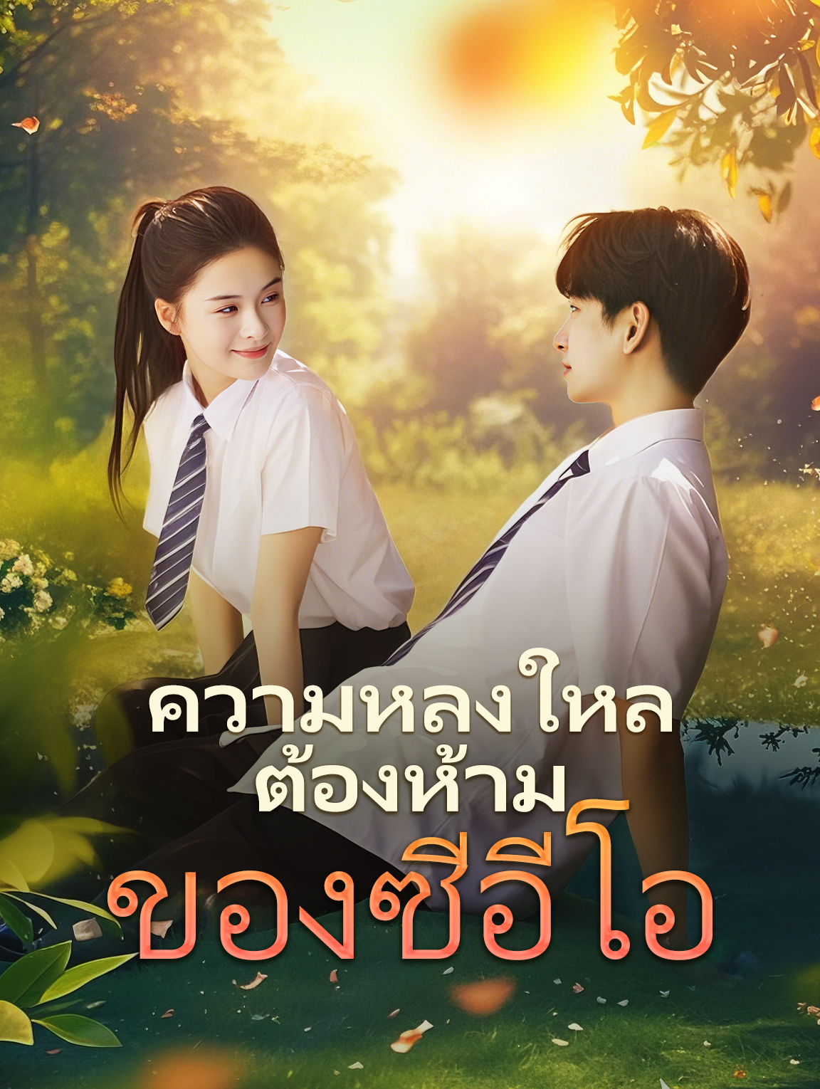ความหลงใหลต้องห้ามของซีอีโอ