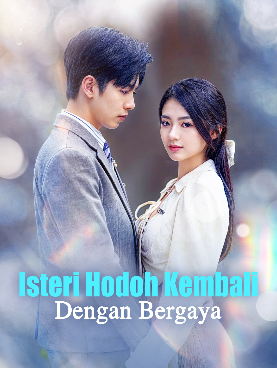 Isteri Hodoh Kembali dengan Bergaya