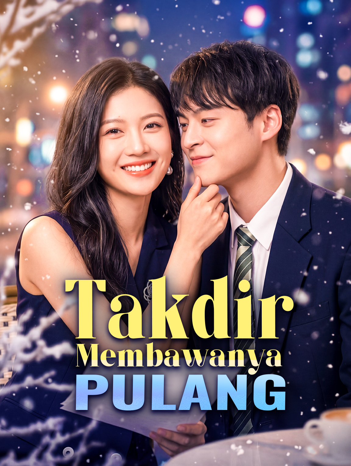 Takdir Membawanya Pulang