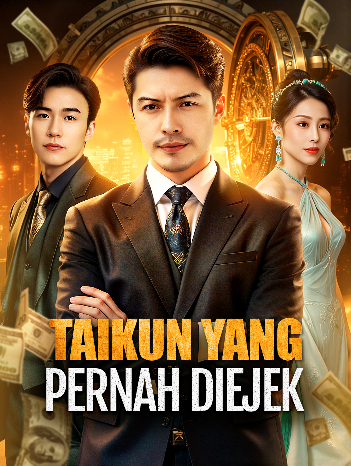 Taikun Yang Pernah Diejek