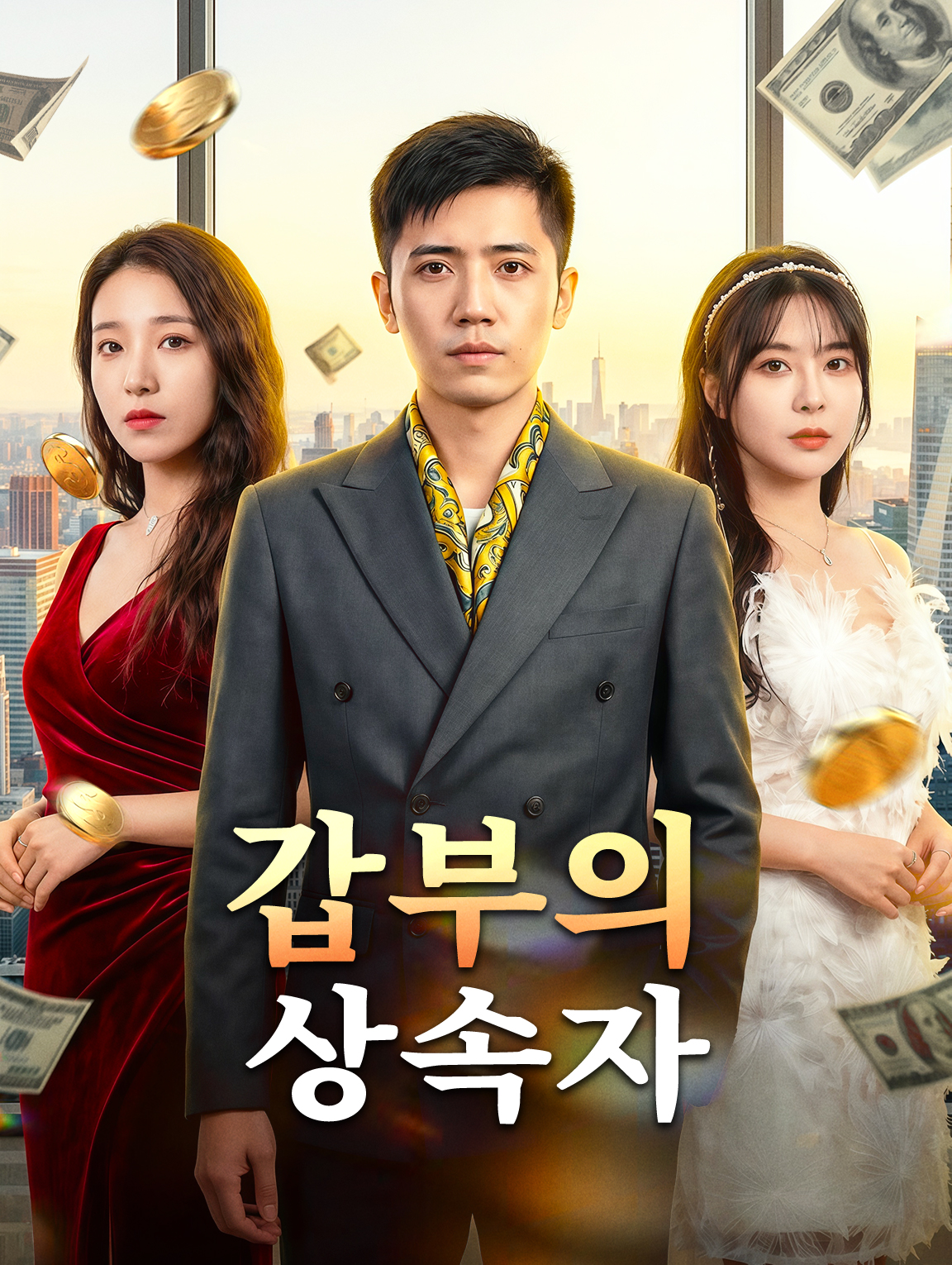 갑부의 상속자