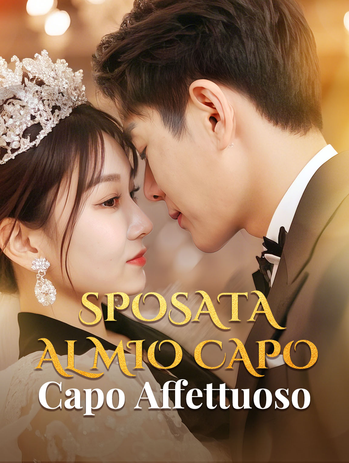 Sposata al Mio Capo Affettuoso
