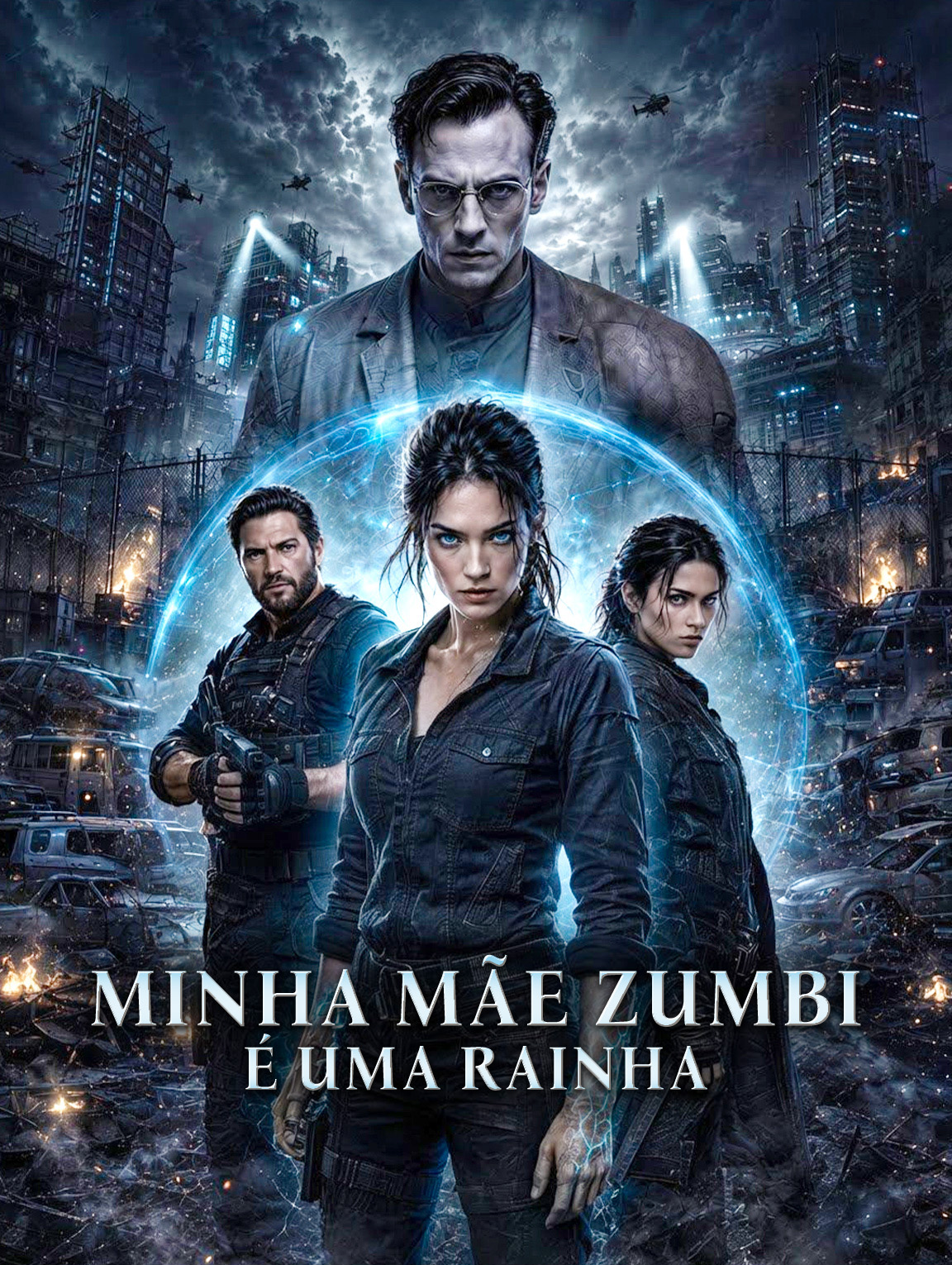 Minha Mãe Zumbi É uma Rainha