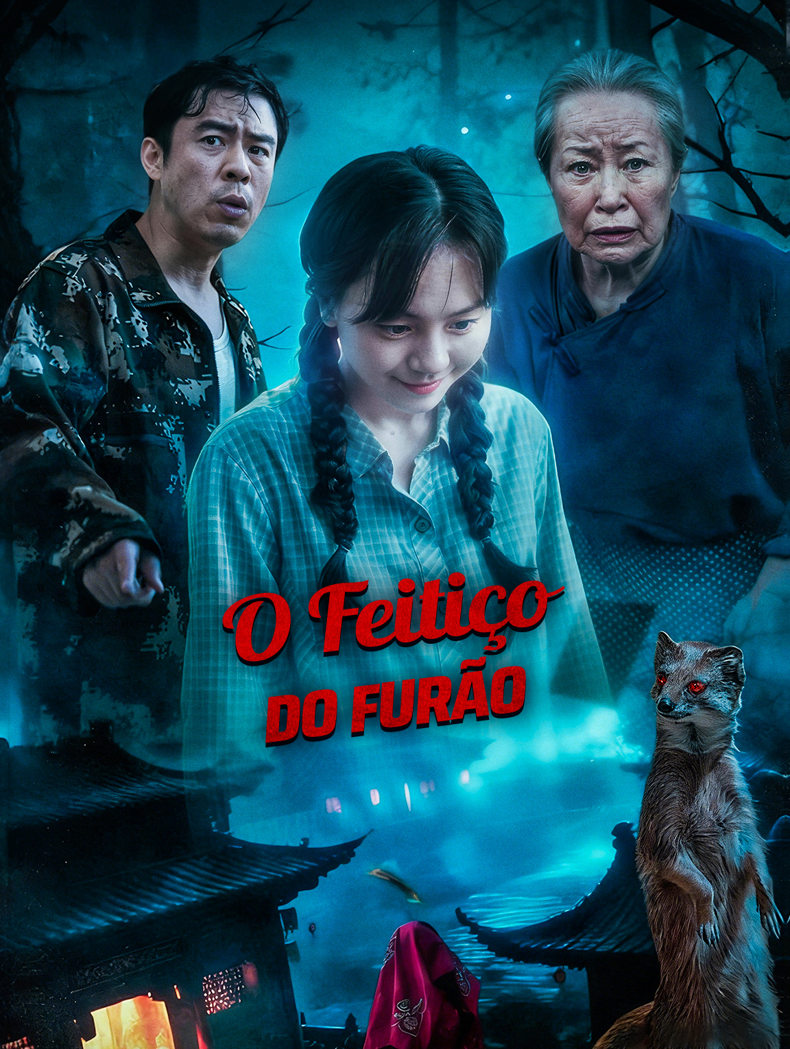 O Feitiço do Furão