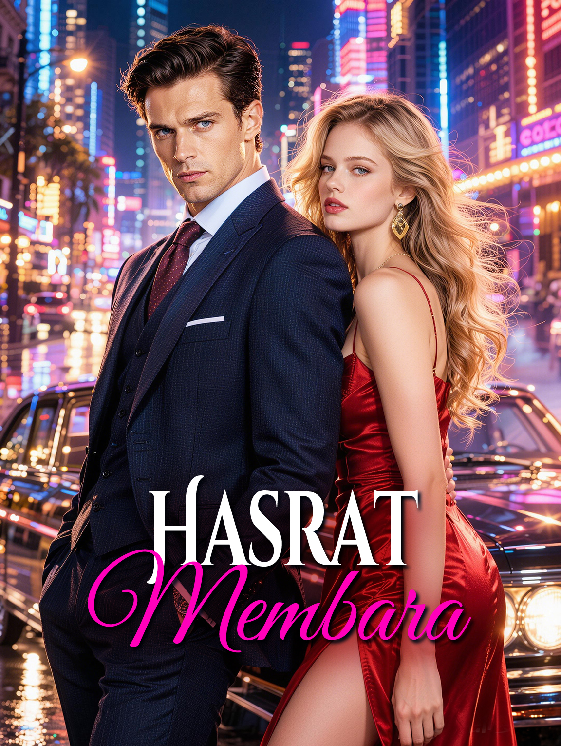 Hasrat Membara