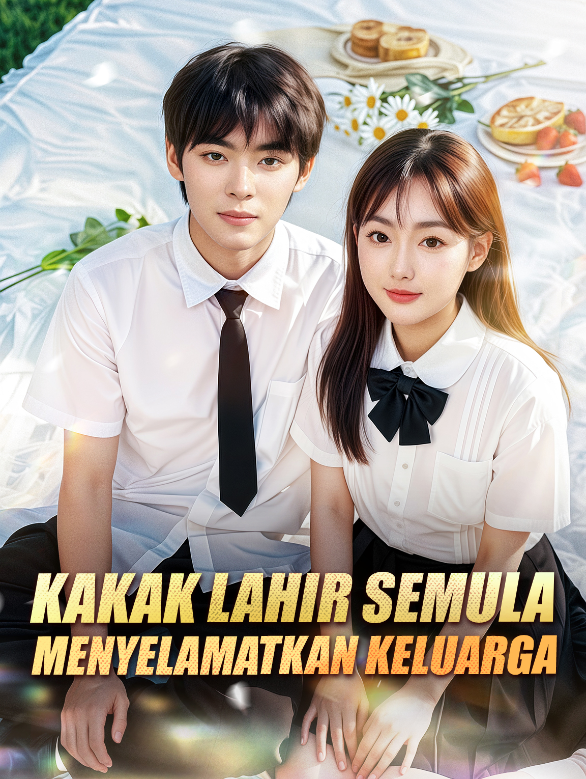 Kakak Lahir Semula Menyelamatkan Keluarga