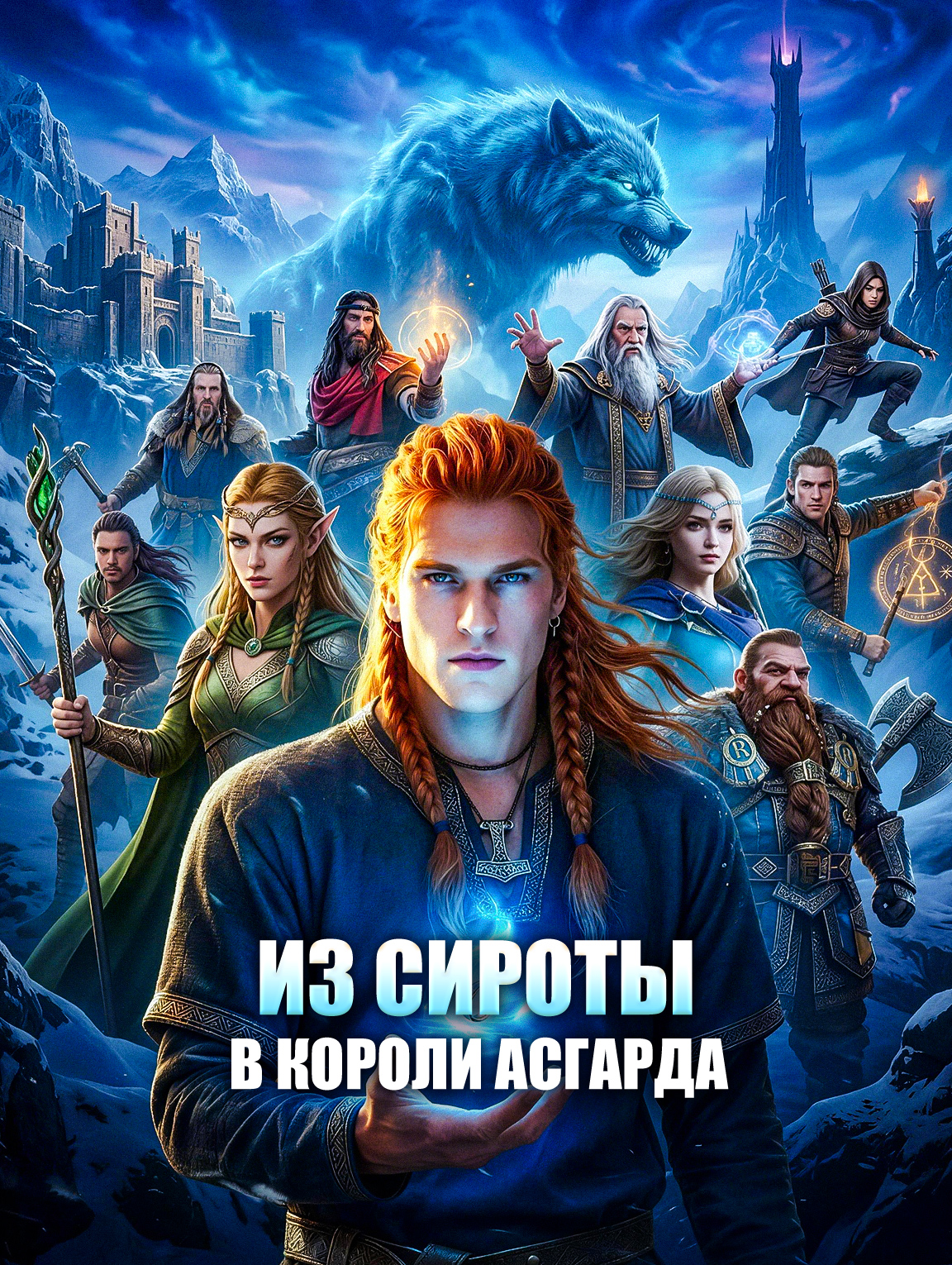 Из сироты в короли Асгарда