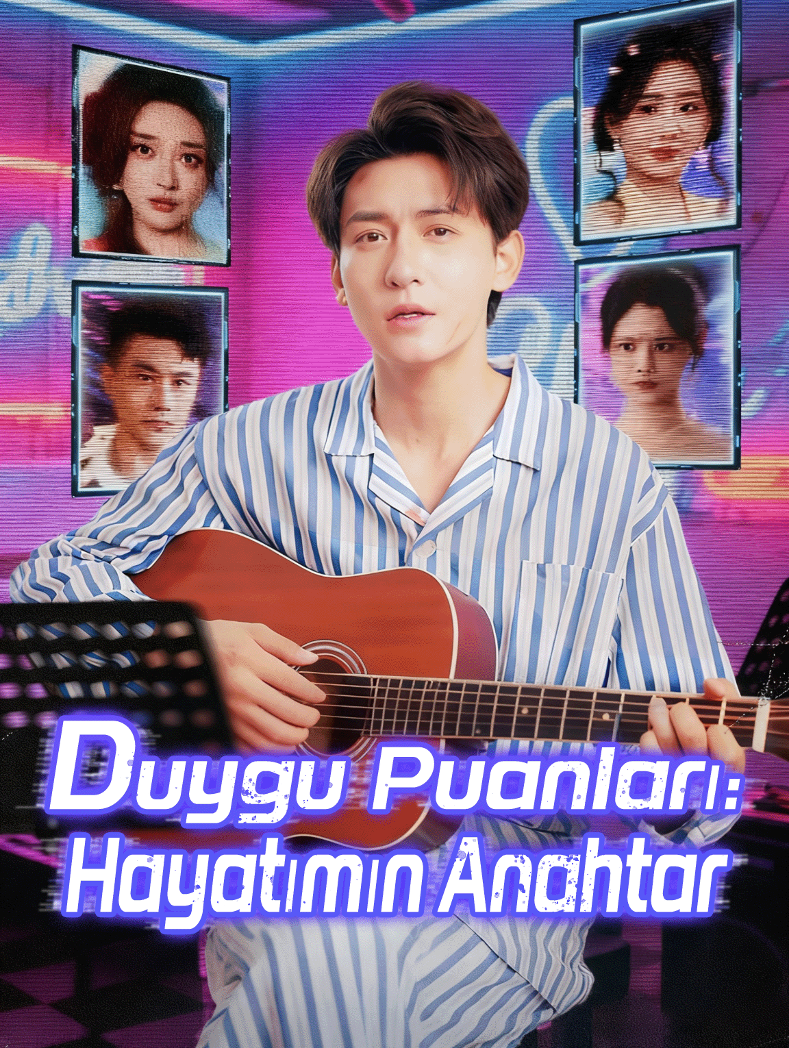 Duygu Puanları: Hayatımın Anahtarı