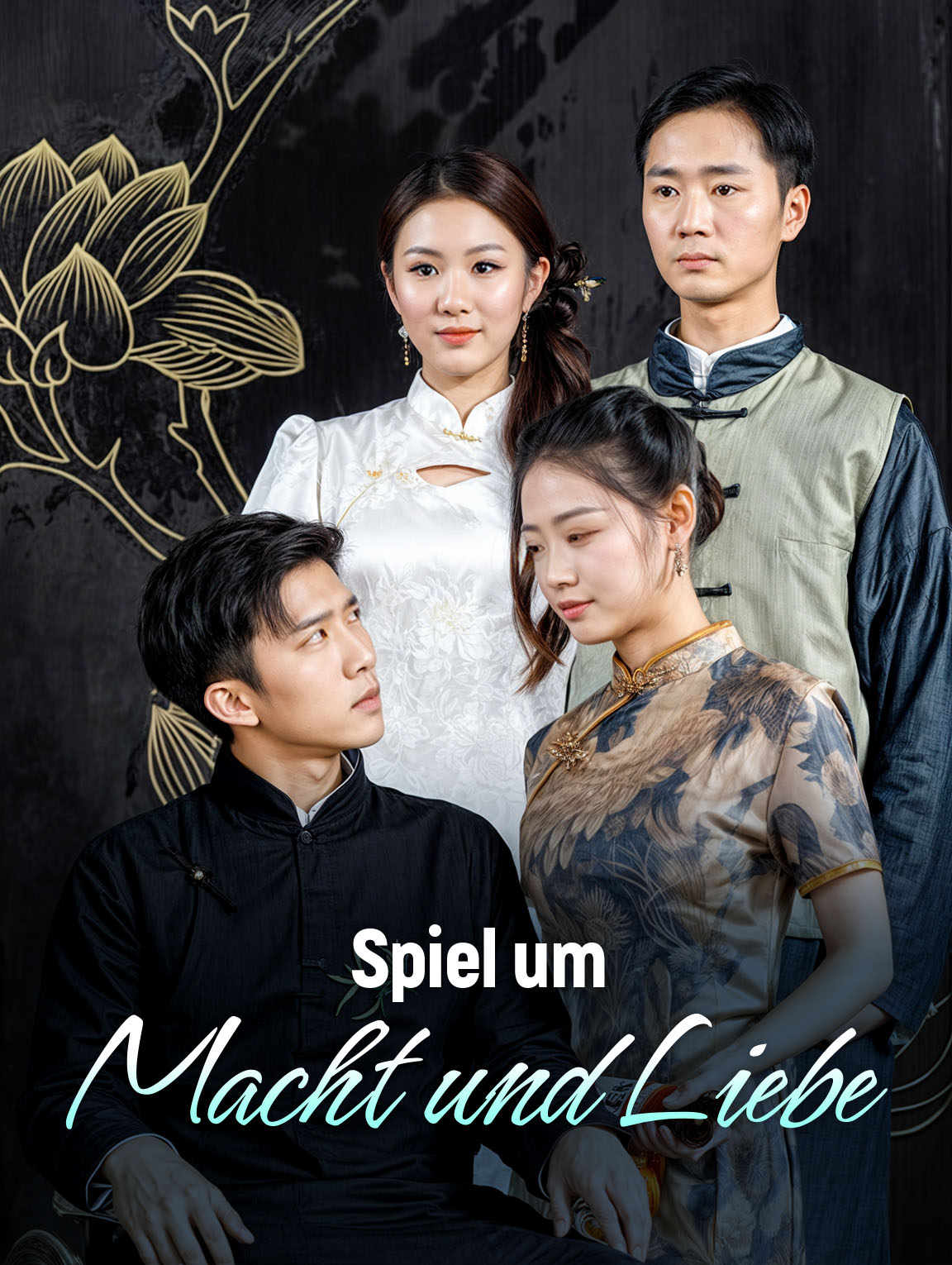 Spiel um Macht und Liebe