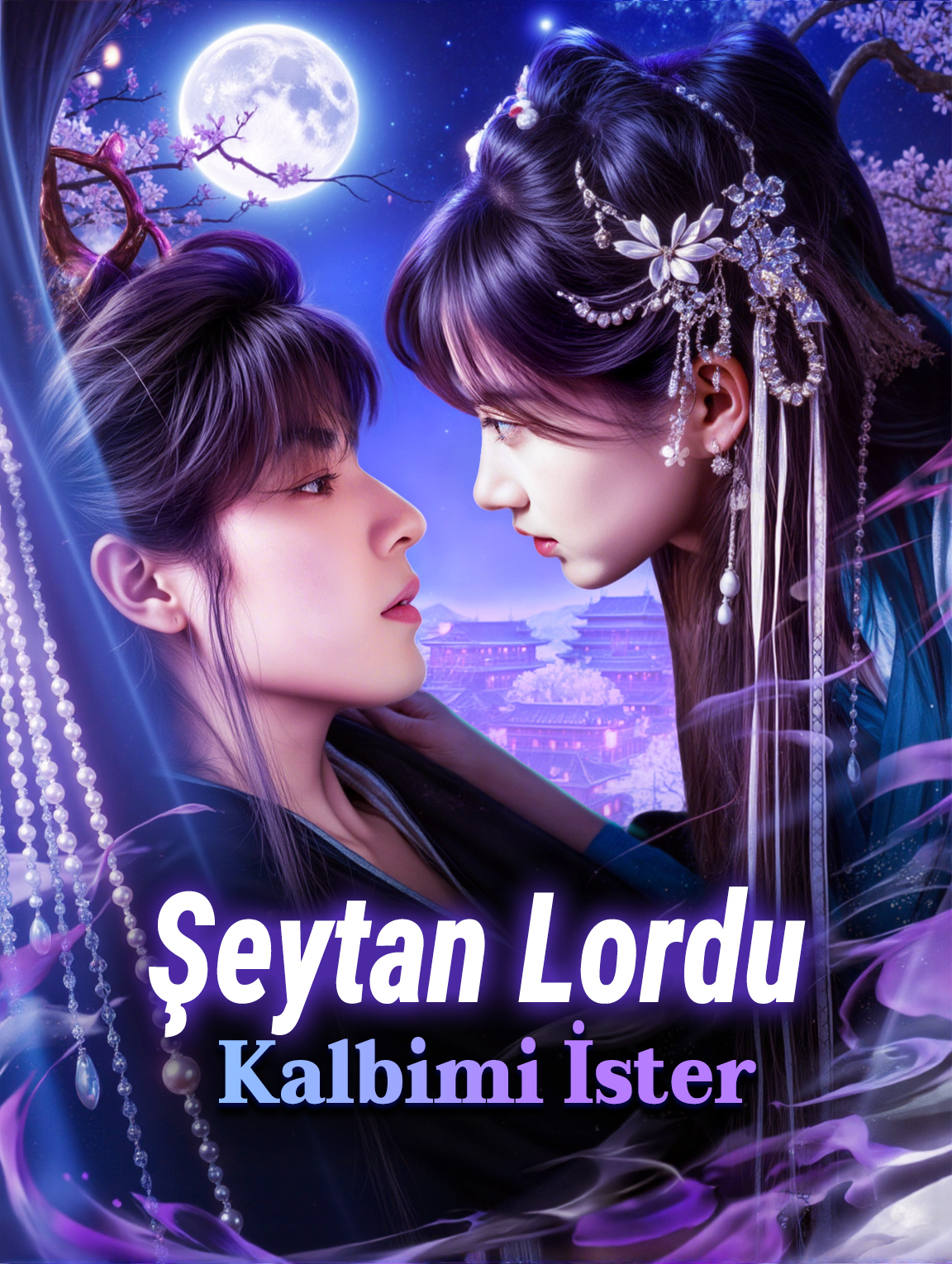 Şeytan Lordu Kalbimi İster