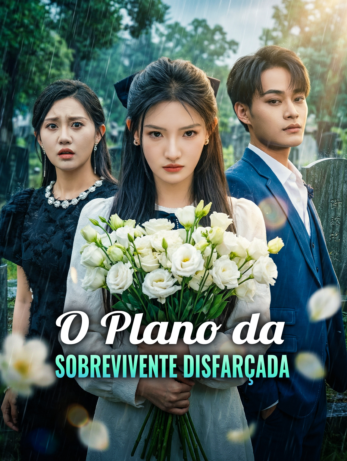 O Plano da Sobrevivente Disfarçada
