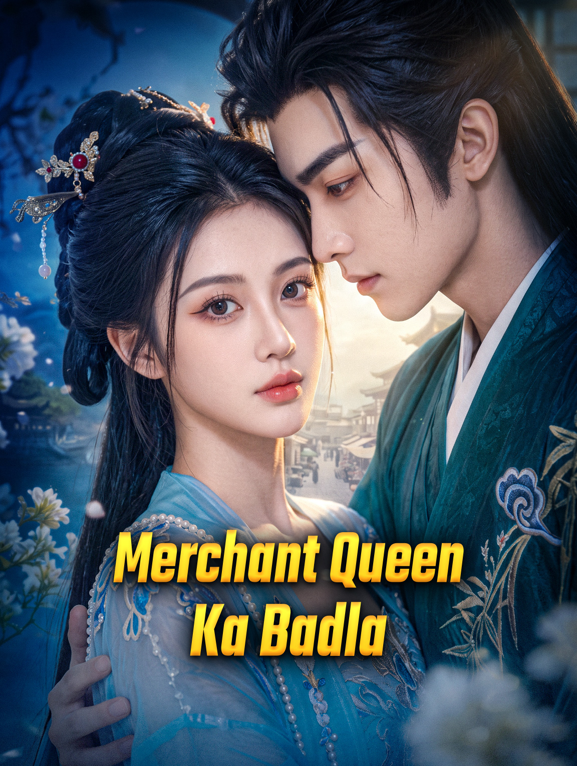 Merchant Queen Ka Badla