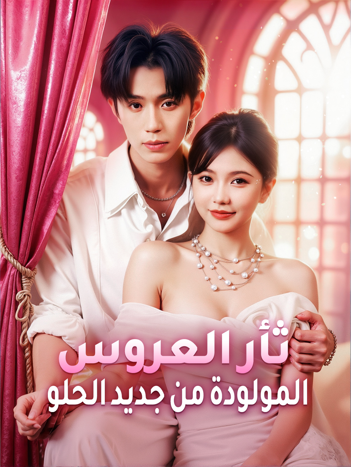 ثأر العروس المولودة من جديد الحلو