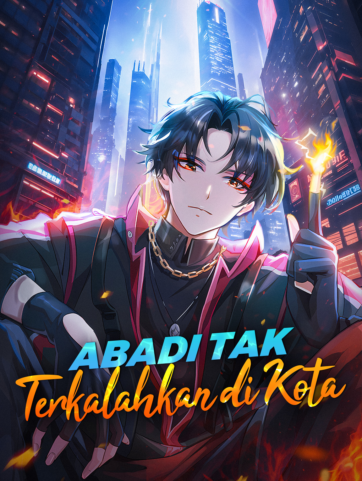 Abadi Tak Terkalahkan di Kota