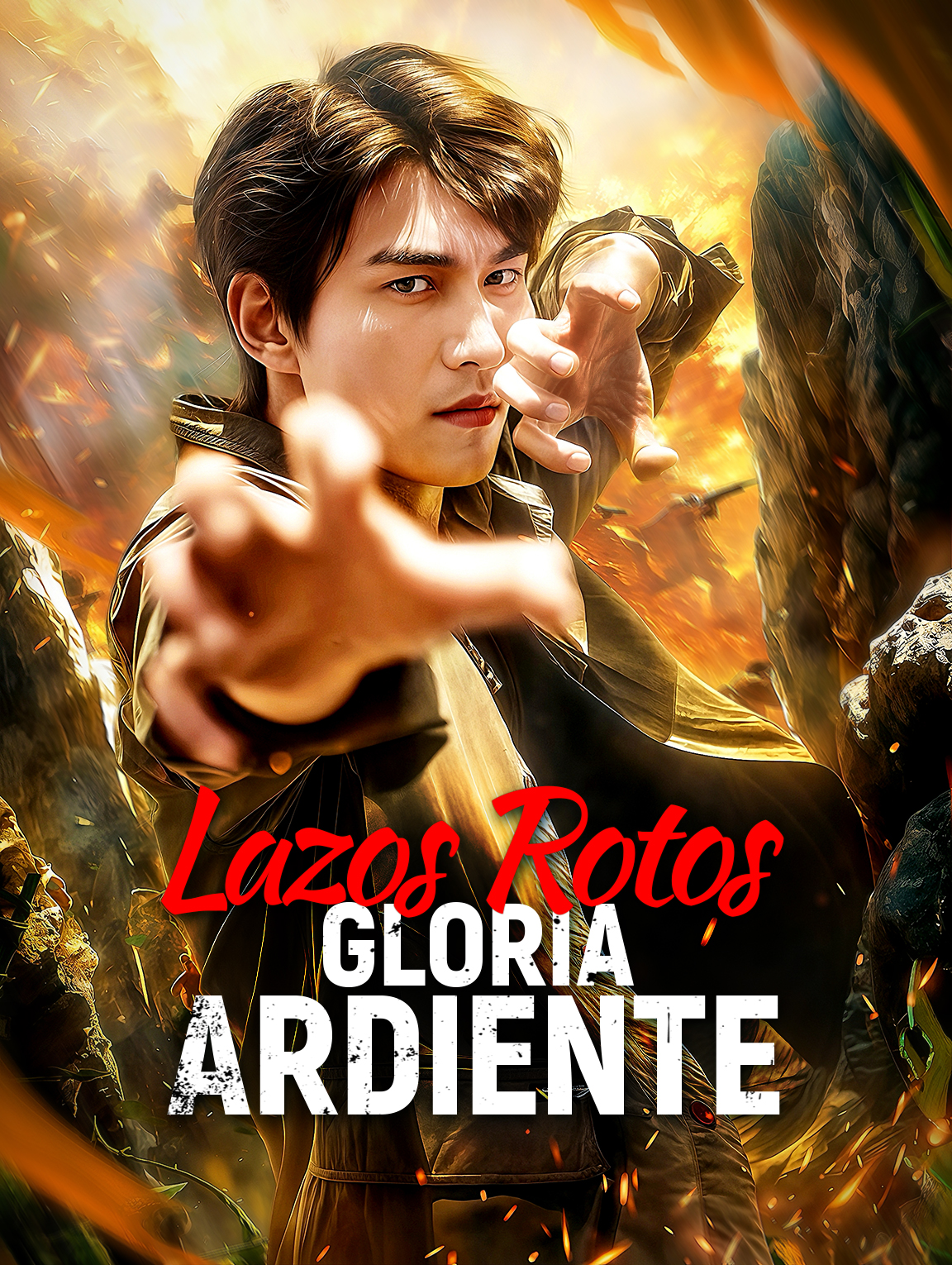 Lazos Rotos, Gloria Ardiente