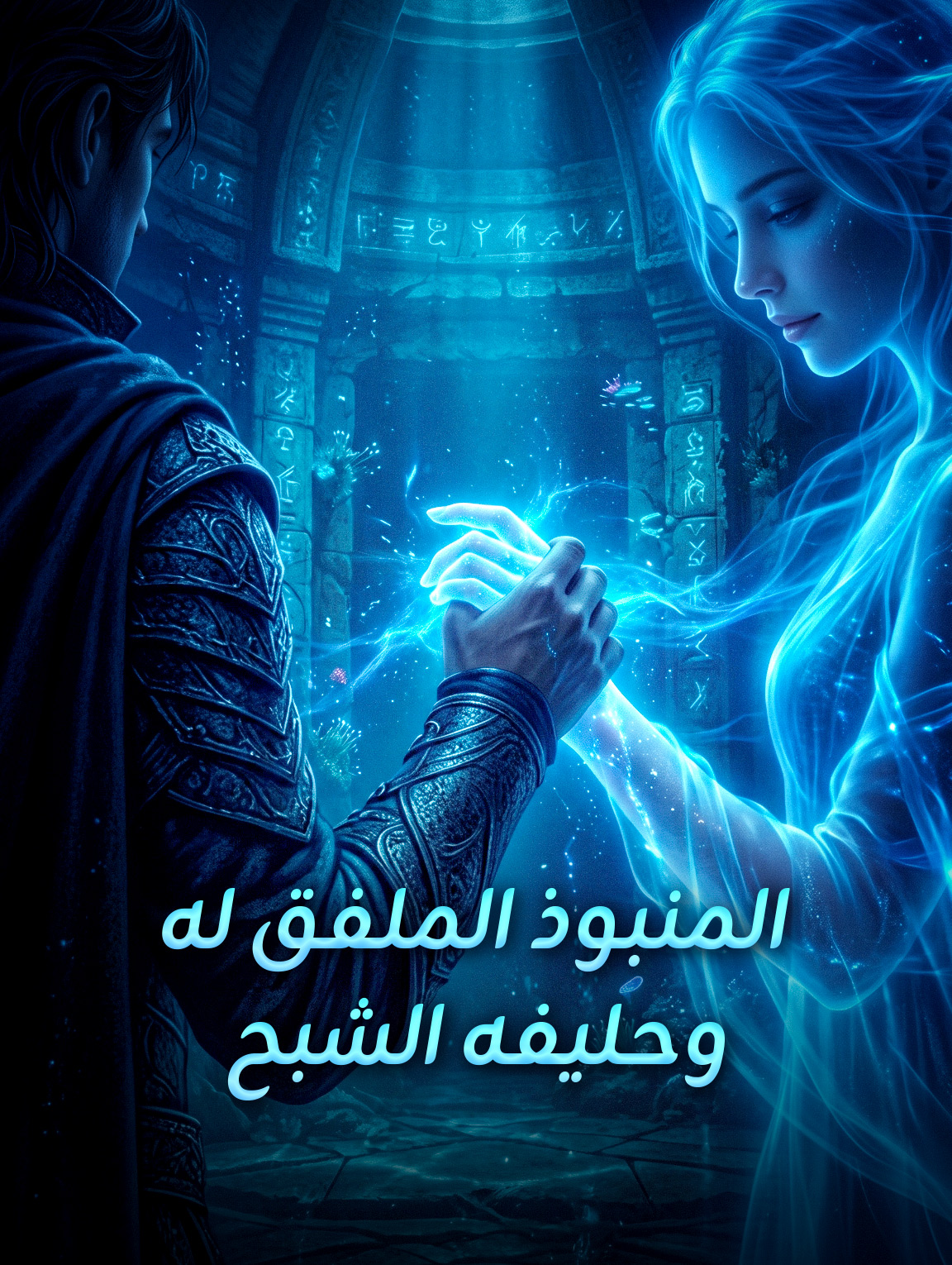 المنبوذ الملفق له وحليفه الشبح