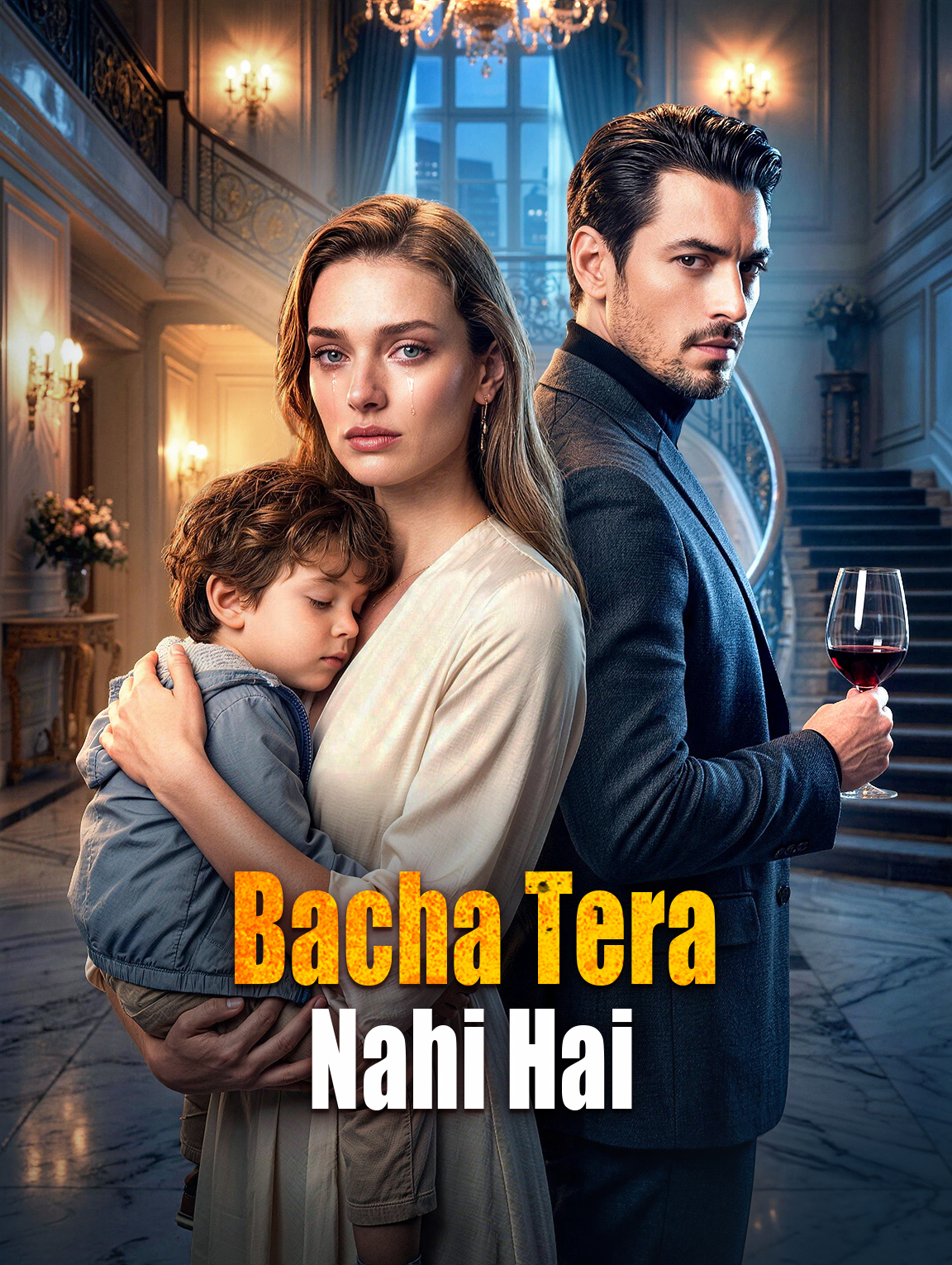 Bacha Tera Nahi Hai