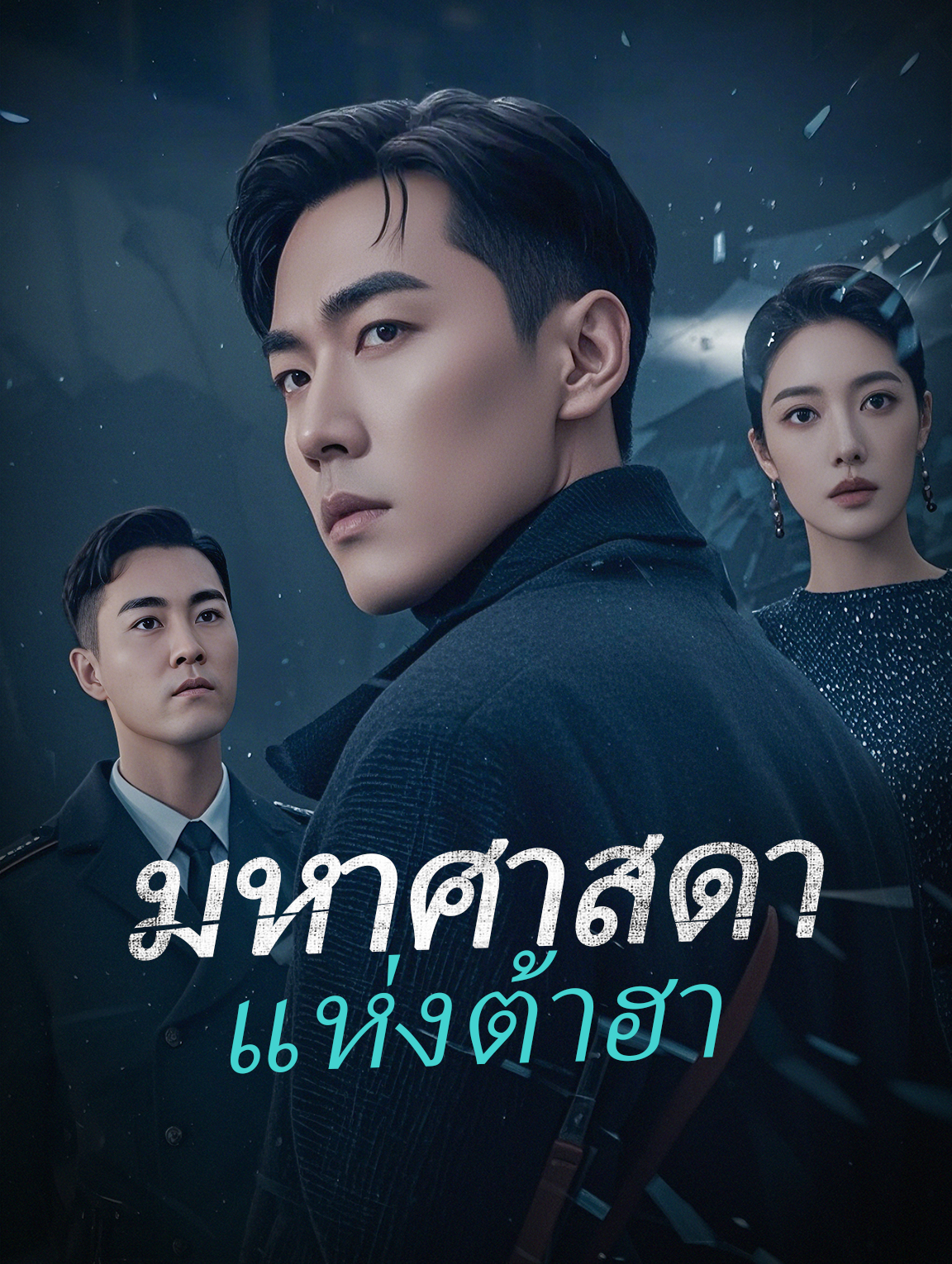 โปสเตอร์ มหาศาสดา แห่งต้าฮา