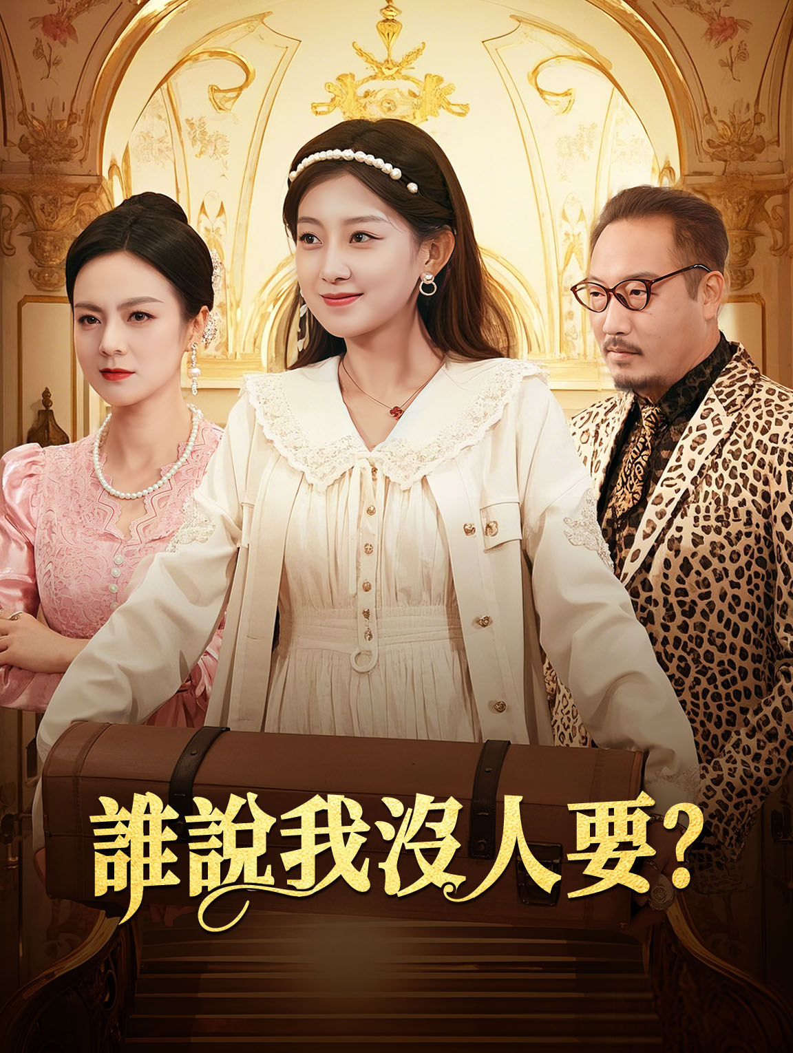 誰說我沒人要？