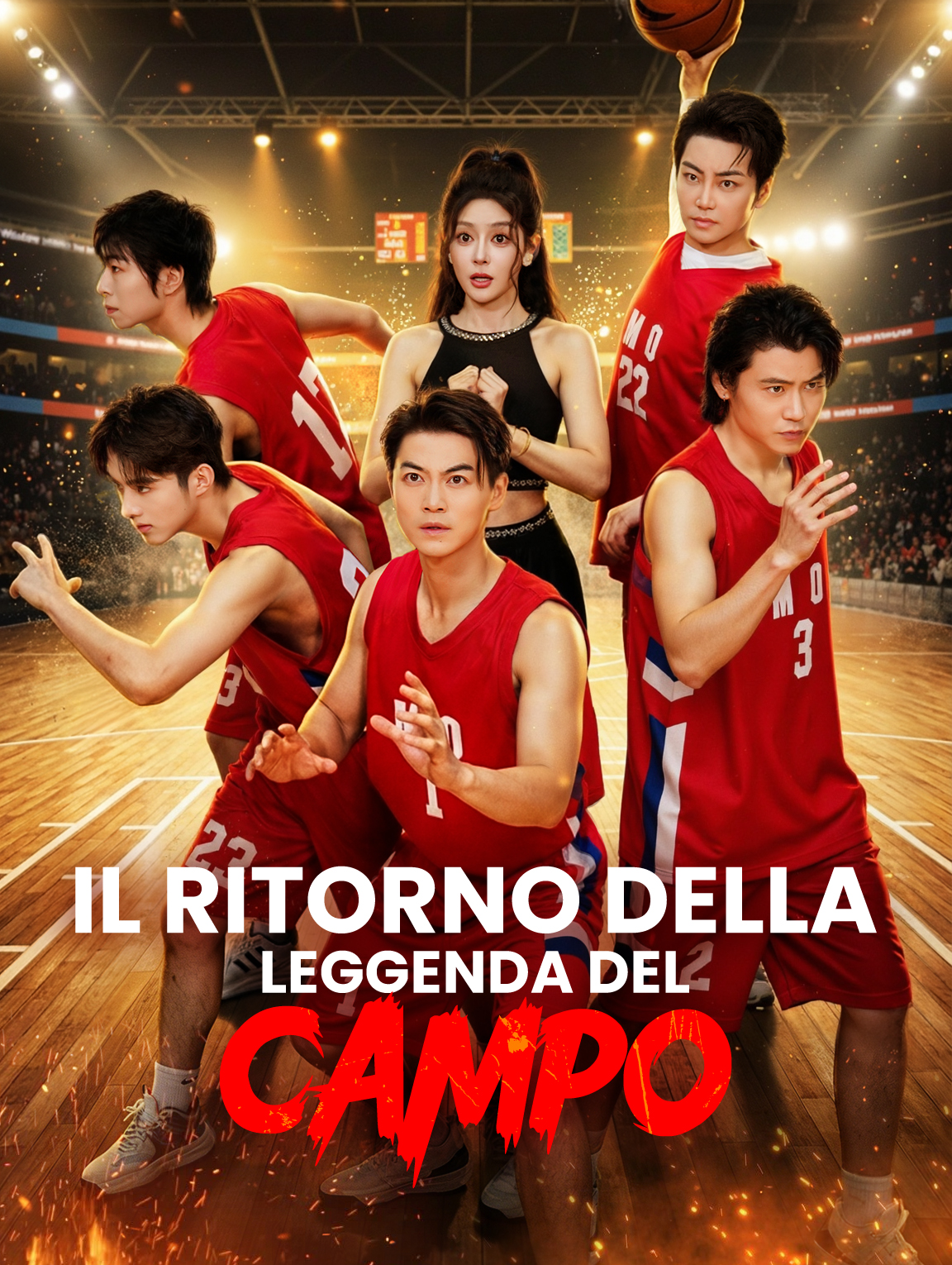 Il Ritorno della Leggenda del Campo