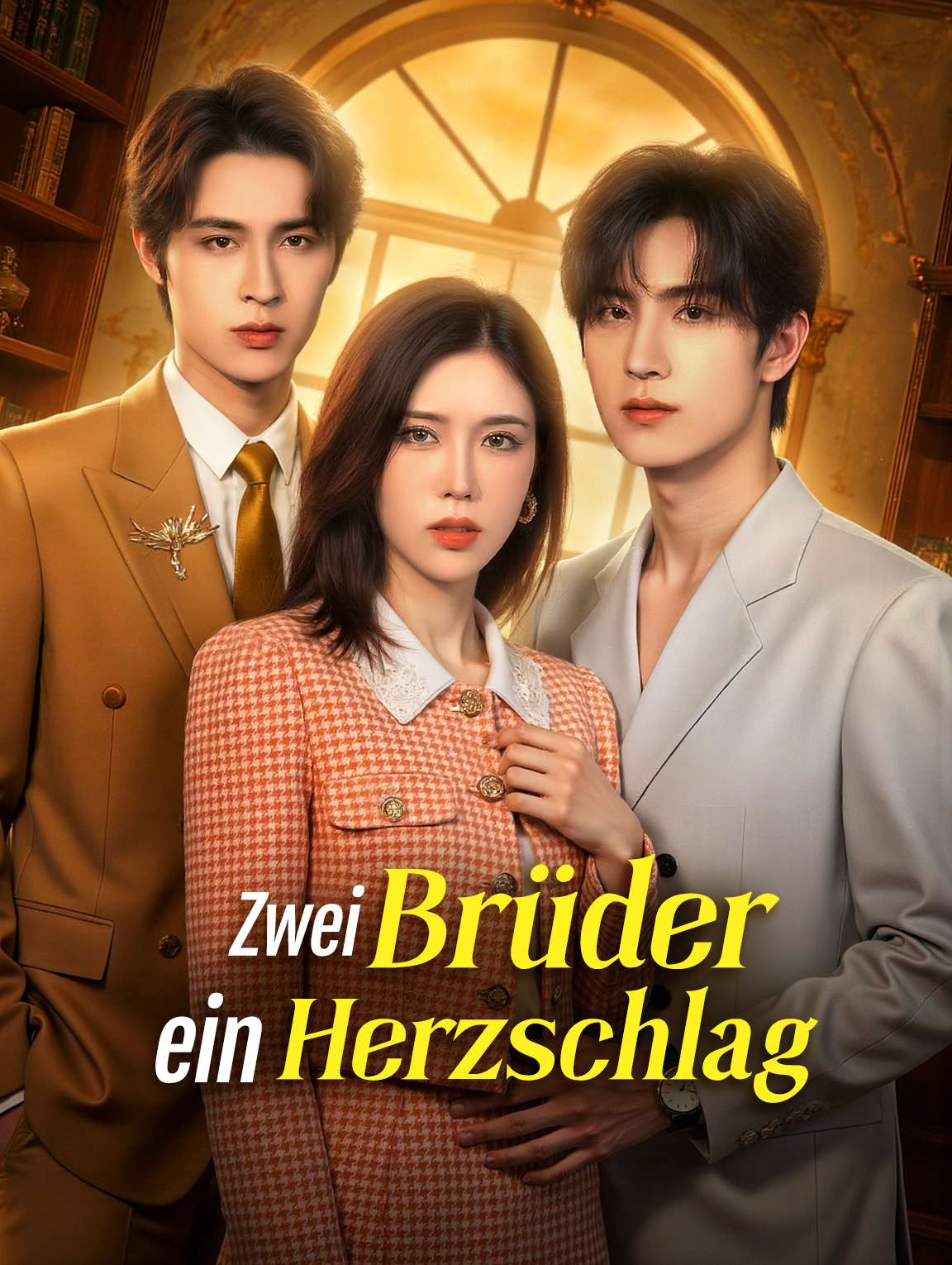 Zwei Brüder, ein Herzschlag