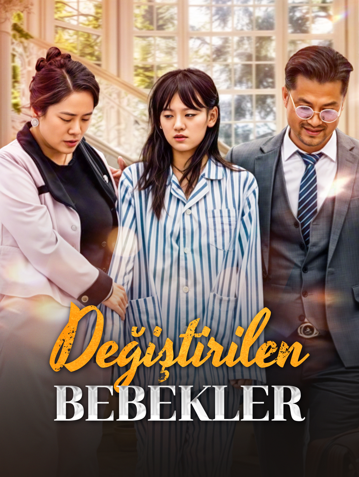 Değiştirilen Bebekler