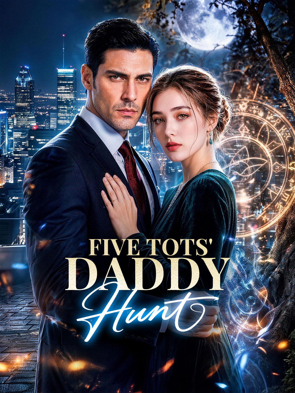 Five Tots' Daddy Hunt