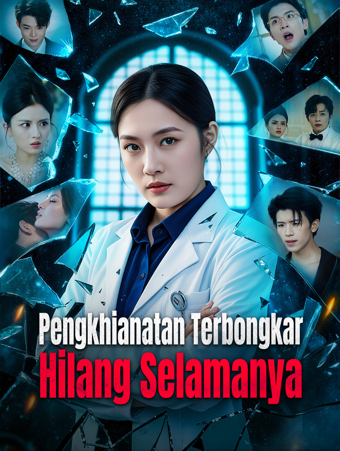 Pengkhianatan Terbongkar, Hilang Selamanya