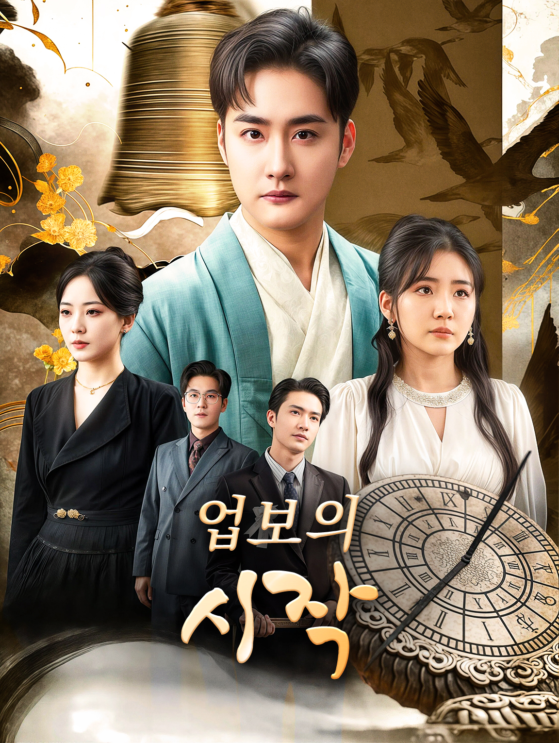 업보의 시작